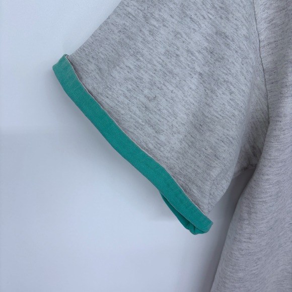 Vintage Henry Ford Museum T Shirt Medium Greenfield Village Double Sleeves 80s - Picture 6 of 10